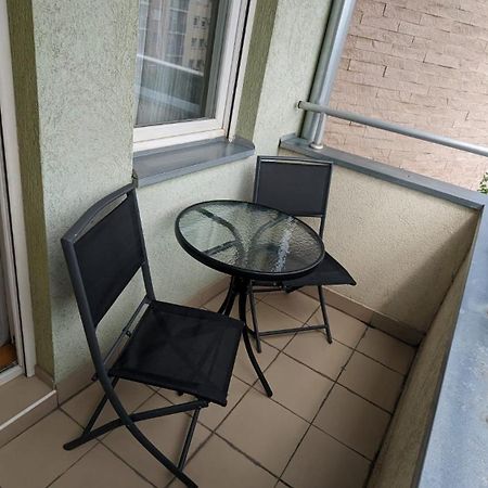 Poesia Apartment Novi Sad Bagian luar foto