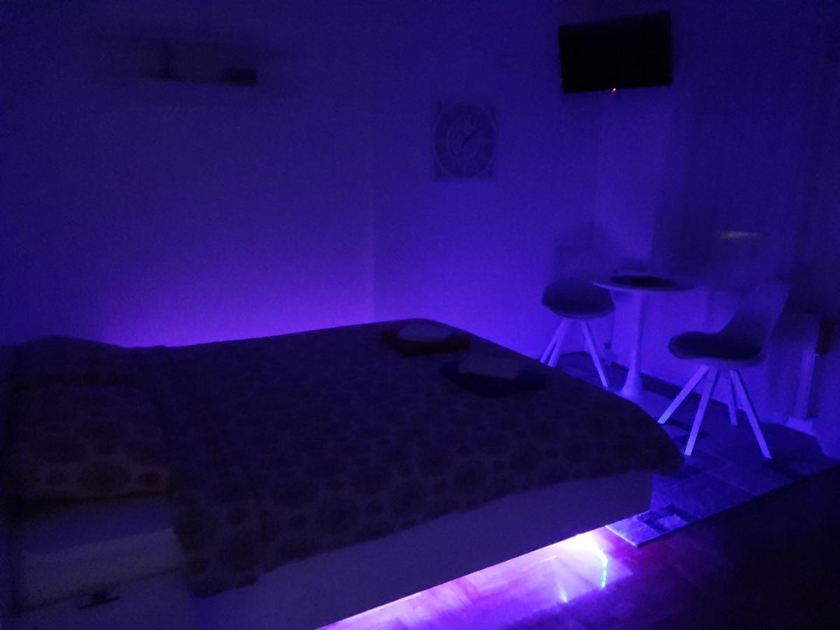 Poesia Apartment Novi Sad Bagian luar foto